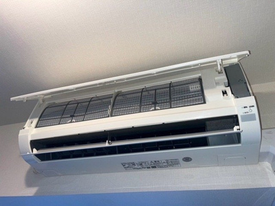 【設備】 | アトラス西早稲田 | エアコン