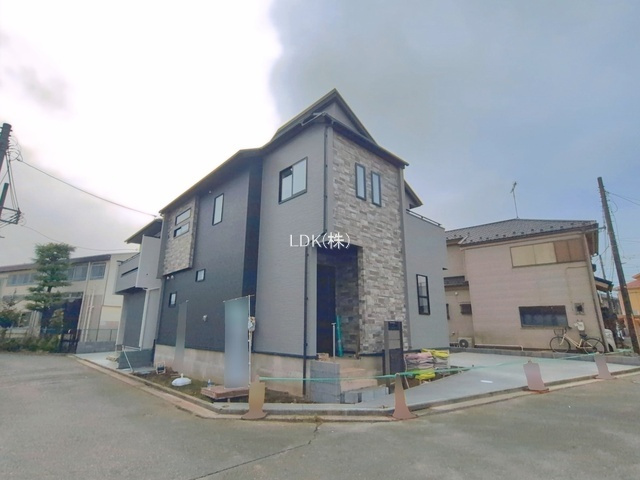 【外観】 | 新築戸建／ふじみ野市長宮２丁目（全2棟） | 外構（撮影：'26/09/02）
