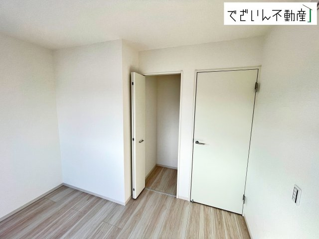 【収納】 | LIGARE久喜市野久喜4期　新築住宅 | ≪5号棟≫
現地(2026年7月撮影)