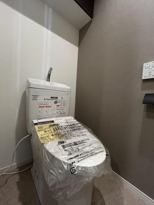 【トイレ】 | ＳＴＡＮＤＺ柿の木坂 | ※写真は同タイプ住戸です。