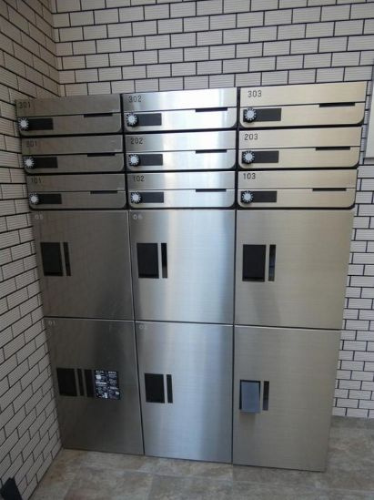 カステロ ピノのその他共用部分