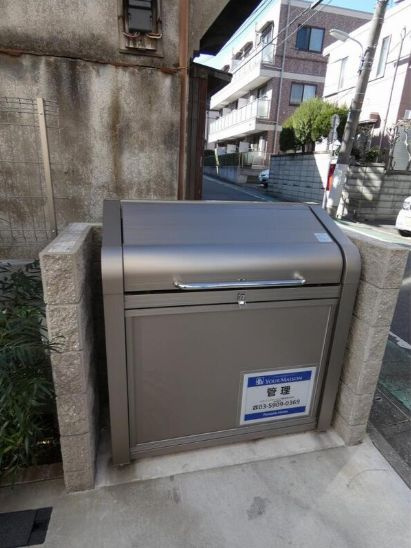 カステロ ピノのその他共用部分
