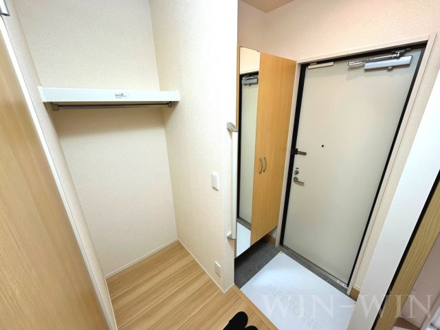 ルワンジュ Eの収納