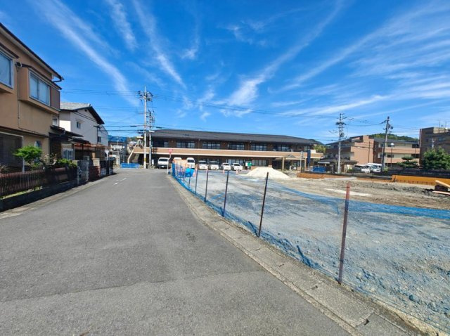 京都市北区上賀茂中ノ河原町　建築条件有り売土地