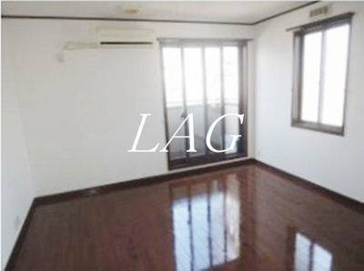 【居間・リビング】 | ハイアックスタウン | 洋室のお部屋です。