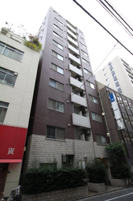 【外観】 | ラグジュアリーアパートメント東日本橋
