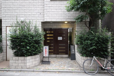 【エントランス】 | ラグジュアリーアパートメント東日本橋