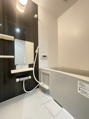 【浴室】 | Wistaria 北越谷(ウィスタリア キタコシガヤ)