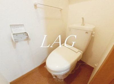 【トイレ】 | グリーンヒルズ | トイレです。