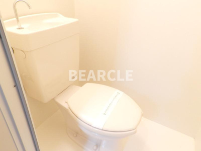 【トイレ】 | ロフティー松ヶ崎 | トイレもきれいです