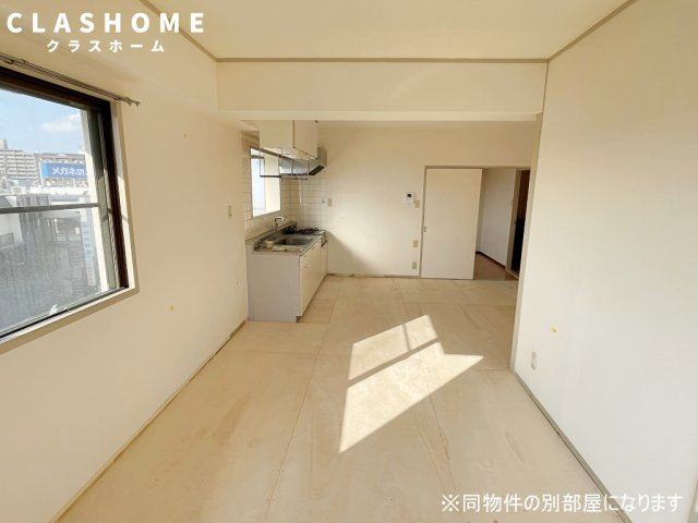 TMビル　　刈谷市近郊の賃貸ならクラスホーム刈谷店の居間・リビング