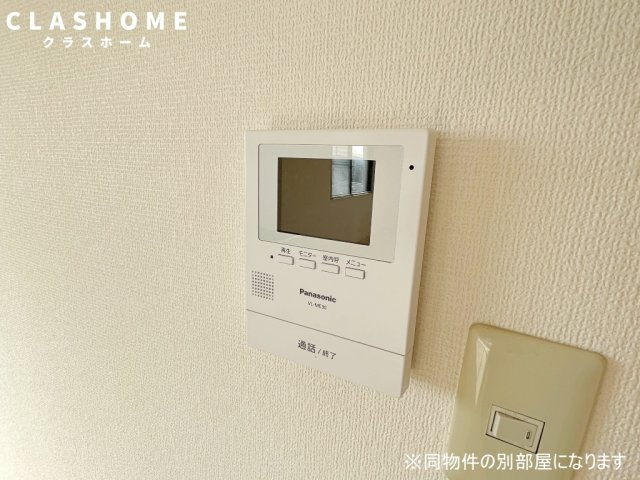 TMビル　　刈谷市近郊の賃貸ならクラスホーム刈谷店のセキュリティ