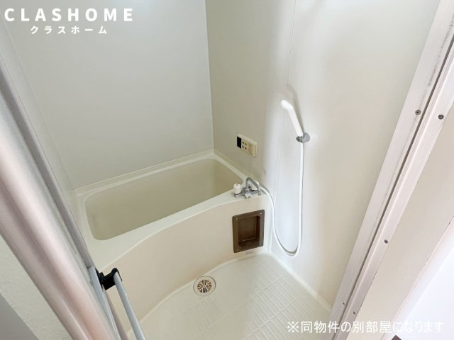 TMビル　　刈谷市近郊の賃貸ならクラスホーム刈谷店の浴室