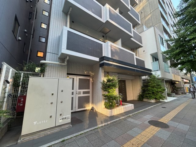 フィース蔵前の周辺