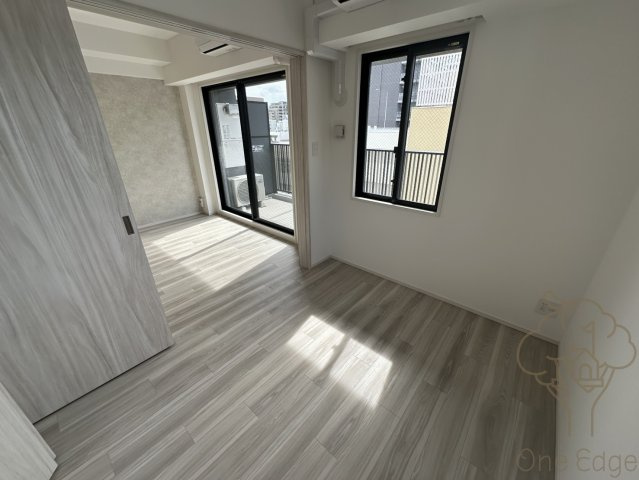 ルフォンプログレ南森町の寝室