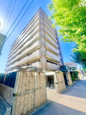 ライオンズマンション武道館前