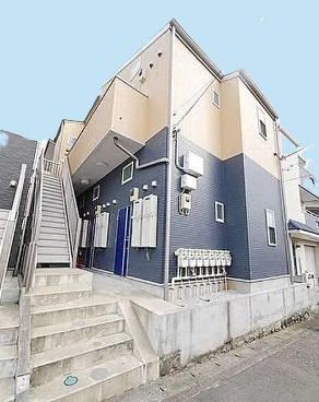 横浜市筑紫区川和町　一棟アパート