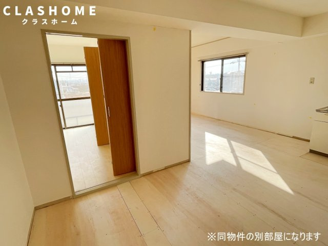 TMビル　　刈谷市近郊の賃貸ならクラスホーム刈谷店の居間・リビング