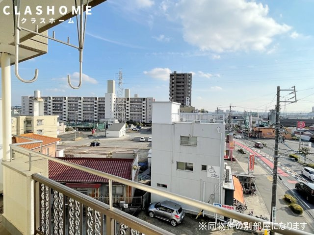 TMビル　　刈谷市近郊の賃貸ならクラスホーム刈谷店の展望