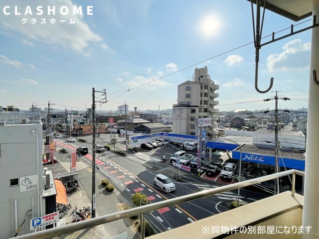 TMビル　　刈谷市近郊の賃貸ならクラスホーム刈谷店の展望