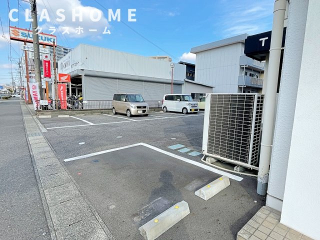 TMビル　　刈谷市近郊の賃貸ならクラスホーム刈谷店の駐車場
