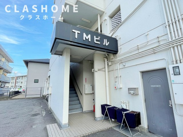 TMビル　　刈谷市近郊の賃貸ならクラスホーム刈谷店のエントランス