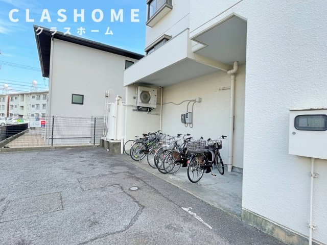 TMビル　　刈谷市近郊の賃貸ならクラスホーム刈谷店のその他共用部分