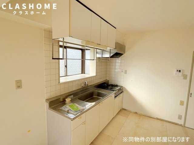 TMビル　　刈谷市近郊の賃貸ならクラスホーム刈谷店のキッチン