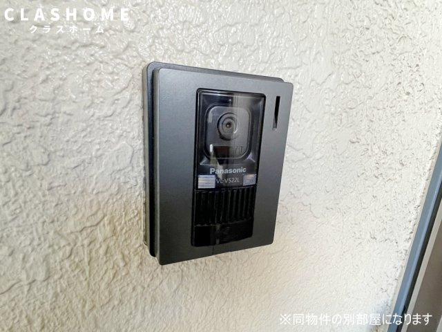 TMビル　　刈谷市近郊の賃貸ならクラスホーム刈谷店のセキュリティ