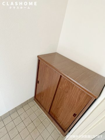 TMビル　　刈谷市近郊の賃貸ならクラスホーム刈谷店の収納