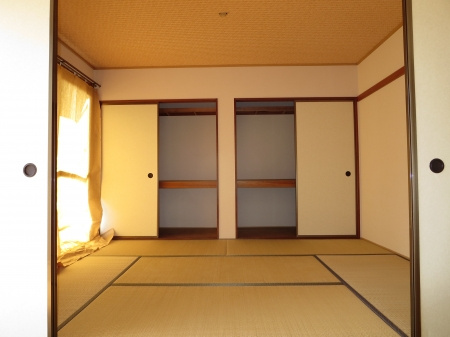 セジュールそれいゆの内装