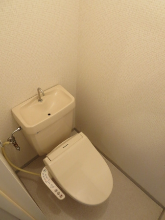 セジュールそれいゆのトイレ