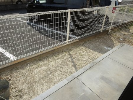 セジュールそれいゆのバルコニー