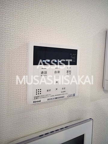 エミリア武蔵小金井の設備