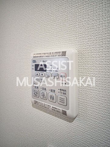エミリア武蔵小金井の設備
