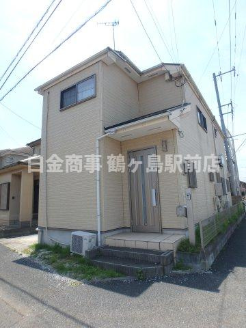 坂戸市中富町中古戸建