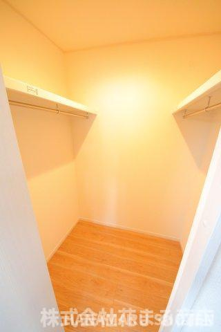 中古　千葉市若葉区若松町の収納|＊当日ご案内可＊ご希望の物件まとめてご案内！弊社が掲載していない物件でもOK♪お気軽にご相談ください ♪お電話でのお問合わせがスムーズ♪