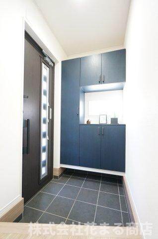 中古　千葉市若葉区若松町の玄関|＊当日ご案内可＊ご希望の物件まとめてご案内！弊社が掲載していない物件でもOK♪お気軽にご相談ください ♪お電話でのお問合わせがスムーズ♪