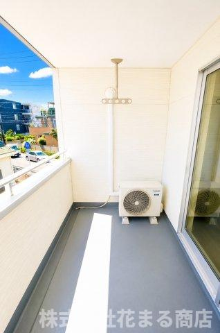 中古　千葉市若葉区若松町のバルコニー|＊当日ご案内可＊ご希望の物件まとめてご案内！弊社が掲載していない物件でもOK♪お気軽にご相談ください ♪お電話でのお問合わせがスムーズ♪