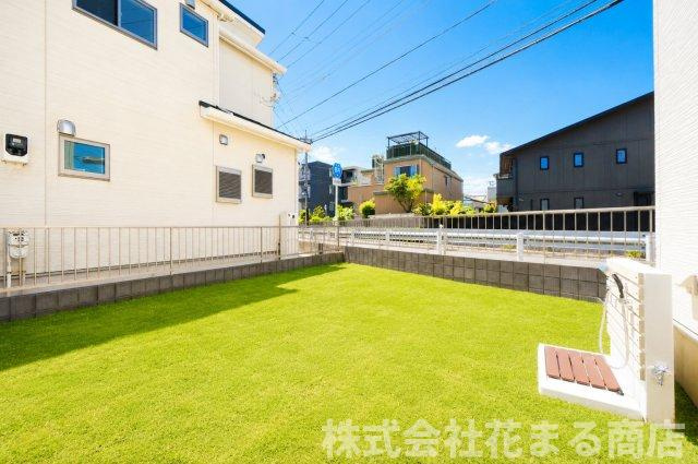 中古　千葉市若葉区若松町の庭|＊当日ご案内可＊ご希望の物件まとめてご案内！弊社が掲載していない物件でもOK♪お気軽にご相談ください ♪お電話でのお問合わせがスムーズ♪