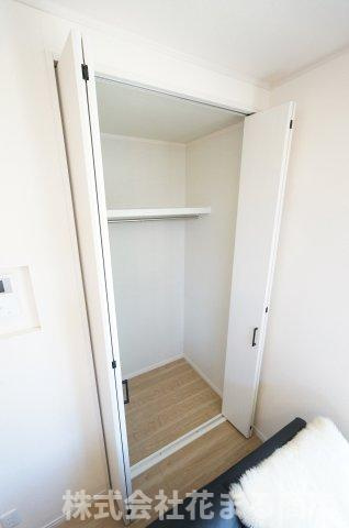 中古　千葉市若葉区若松町の収納|＊当日ご案内可＊ご希望の物件まとめてご案内！弊社が掲載していない物件でもOK♪お気軽にご相談ください ♪お電話でのお問合わせがスムーズ♪