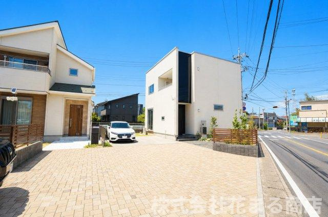 中古　千葉市若葉区若松町の前面道路含む現地写真|＊当日ご案内可＊ご希望の物件まとめてご案内！弊社が掲載していない物件でもOK♪お気軽にご相談ください ♪お電話でのお問合わせがスムーズ♪