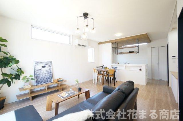 中古　千葉市若葉区若松町の居間・リビング|＊当日ご案内可＊ご希望の物件まとめてご案内！弊社が掲載していない物件でもOK♪お気軽にご相談ください ♪お電話でのお問合わせがスムーズ♪