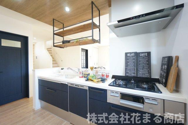 中古　千葉市若葉区若松町のキッチン|＊当日ご案内可＊ご希望の物件まとめてご案内！弊社が掲載していない物件でもOK♪お気軽にご相談ください ♪お電話でのお問合わせがスムーズ♪
