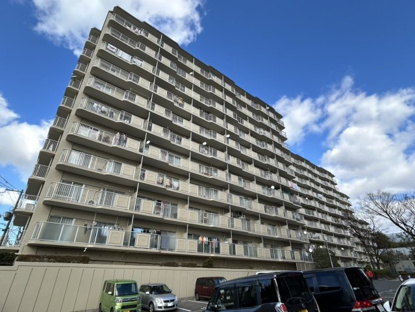 【外観】ファミリープラザ泉北光明池C棟 