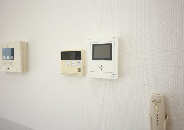 アスピリア　Iのセキュリティ