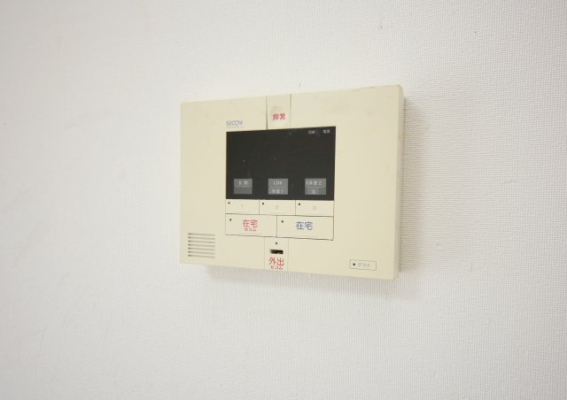 アスピリア　Iのセキュリティ