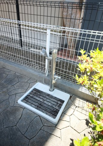 アスピリア　Iの設備