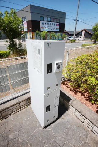アスピリア　Iのその他共用部分