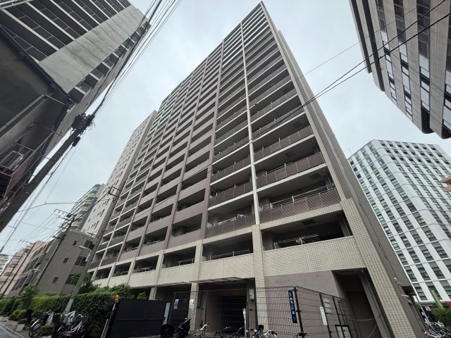 東京ビューマークスの外観